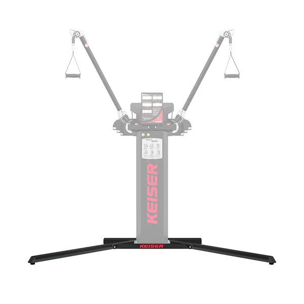 Keiser Functional Trainer Free-Standing Base