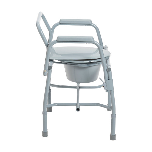 Drive Medical Drop Arm Bedside Commode