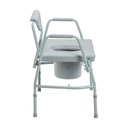Drive Medical Commode,Oversized DropArm,1/cs