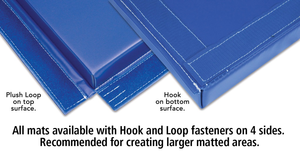 4' x 6' x 2" Premier Crosslink Panel Mat