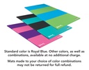 4' x 6' x 2" Premier Crosslink Panel Mat