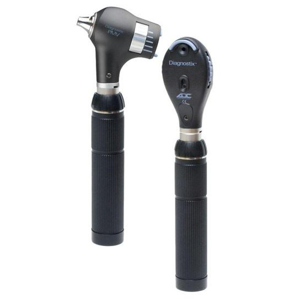 ADC Diagnostix™ Pocket Otoscope/ Ophthalmoscope Portable Set