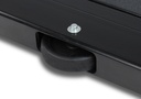 Detecto Portable Bariatric Wheelchair Scale, 1000lb Capacity