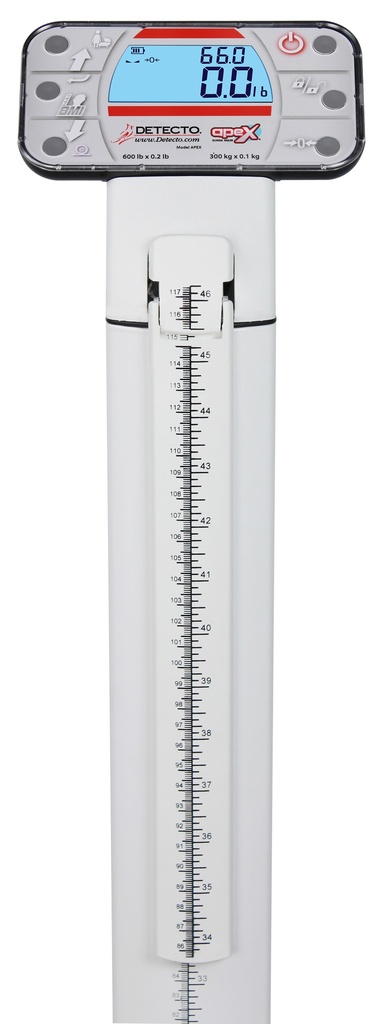 Detector Apex Digital Clinical Scale