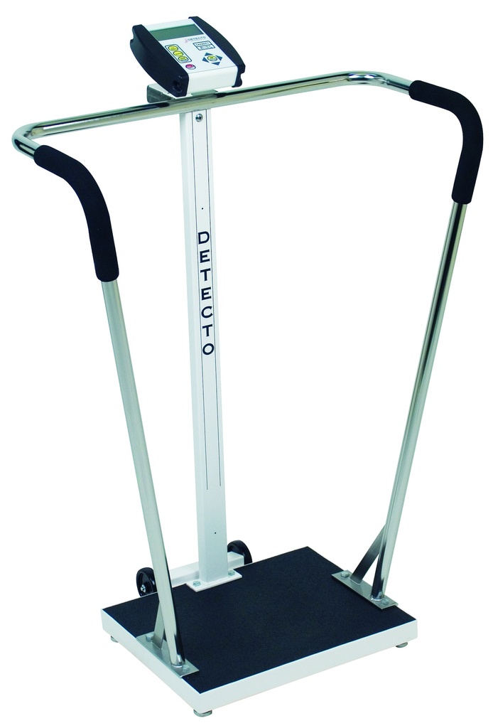 Detecto High Capacity Stand-On Scale 