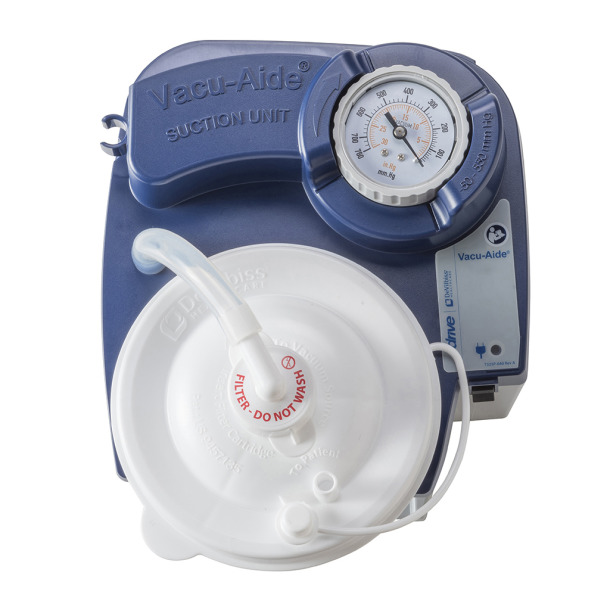 Vacu-Aide® Suction Machine