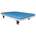 Tri W-G Motorized Hi-Lo Mat Table