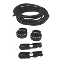Shoelace Lock Laces, 1 Pair