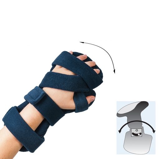 ComfySplints™ Rest Hand Orthosis