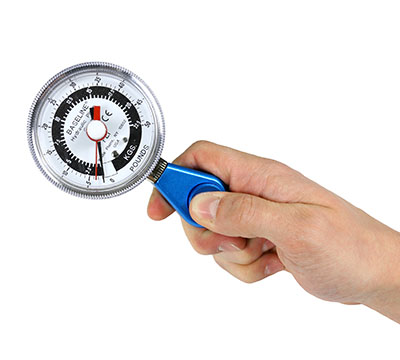 Baseline Standard Pinch Gauge - 50lb Capacity