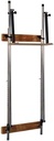 Wall Mounted Folding Parallel Bars
