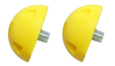 CanDo Balance Board, 15" x 18" Wobble/Rocker Board  (copy)
