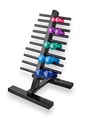 CanDo Dumbbell Floor Rack