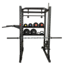 FPD Power Rack Package - Include Power Rack, Accessories, Bars, and Weights