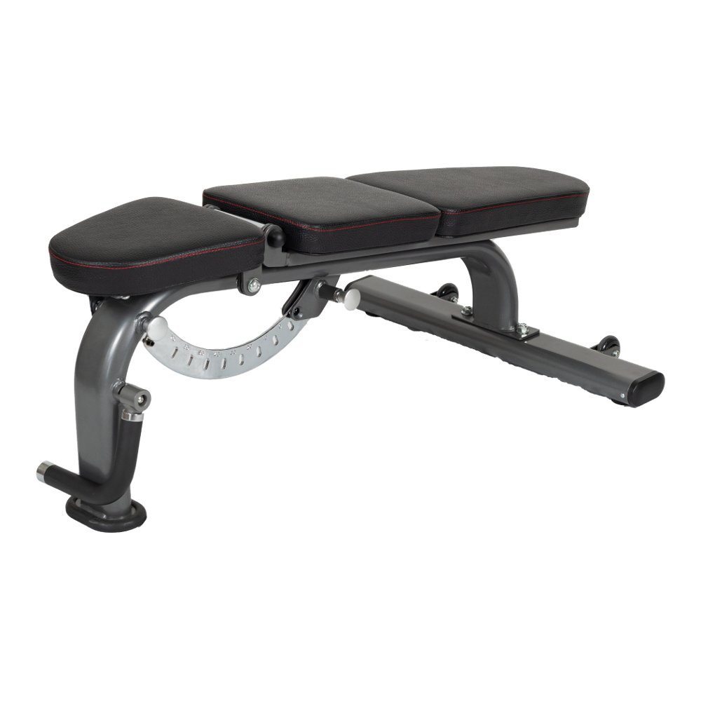 Flat Incline/Decline Bench (Black Fame)