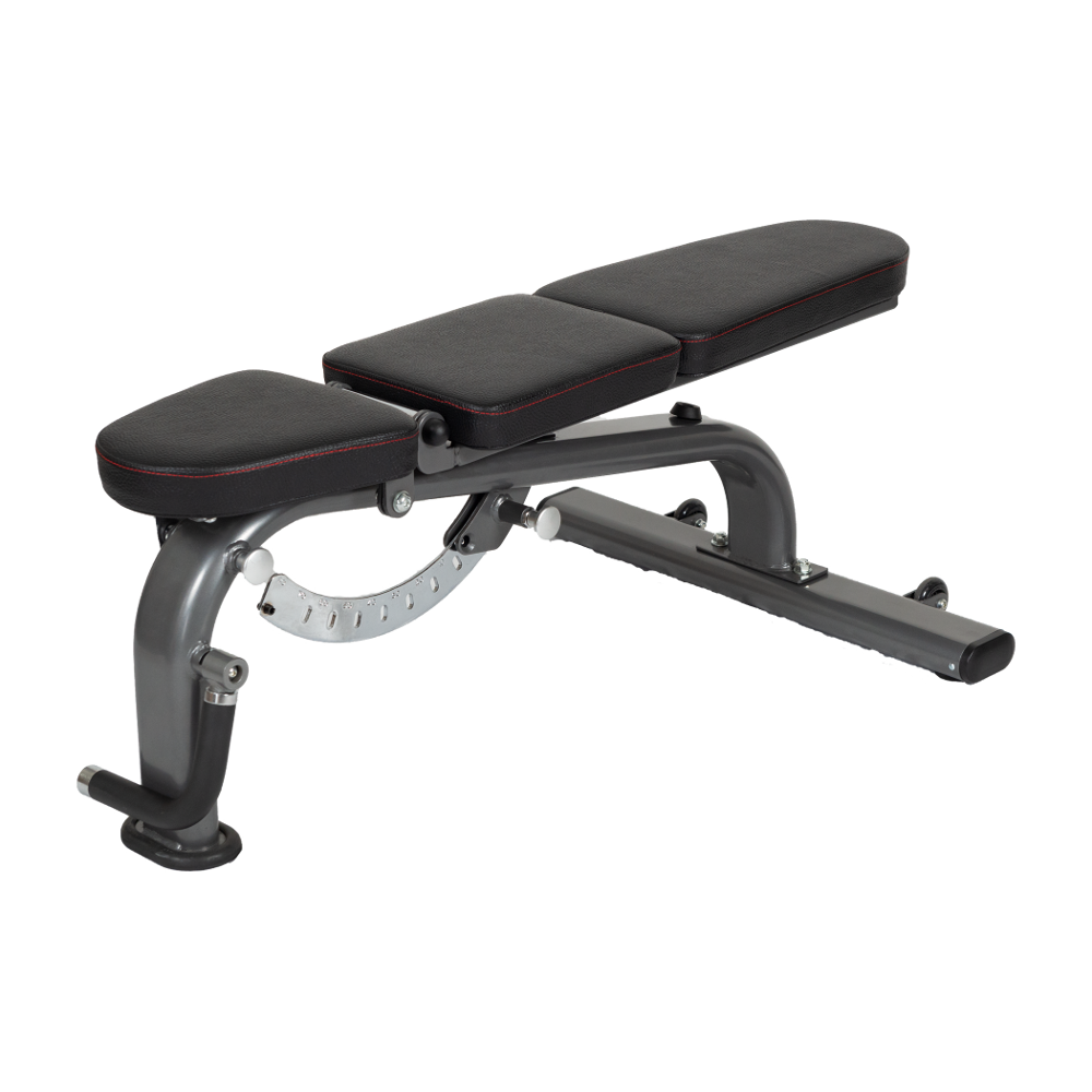 Flat Incline/Decline Bench (Black Fame)