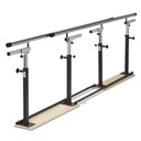 Folding Parallel Bars