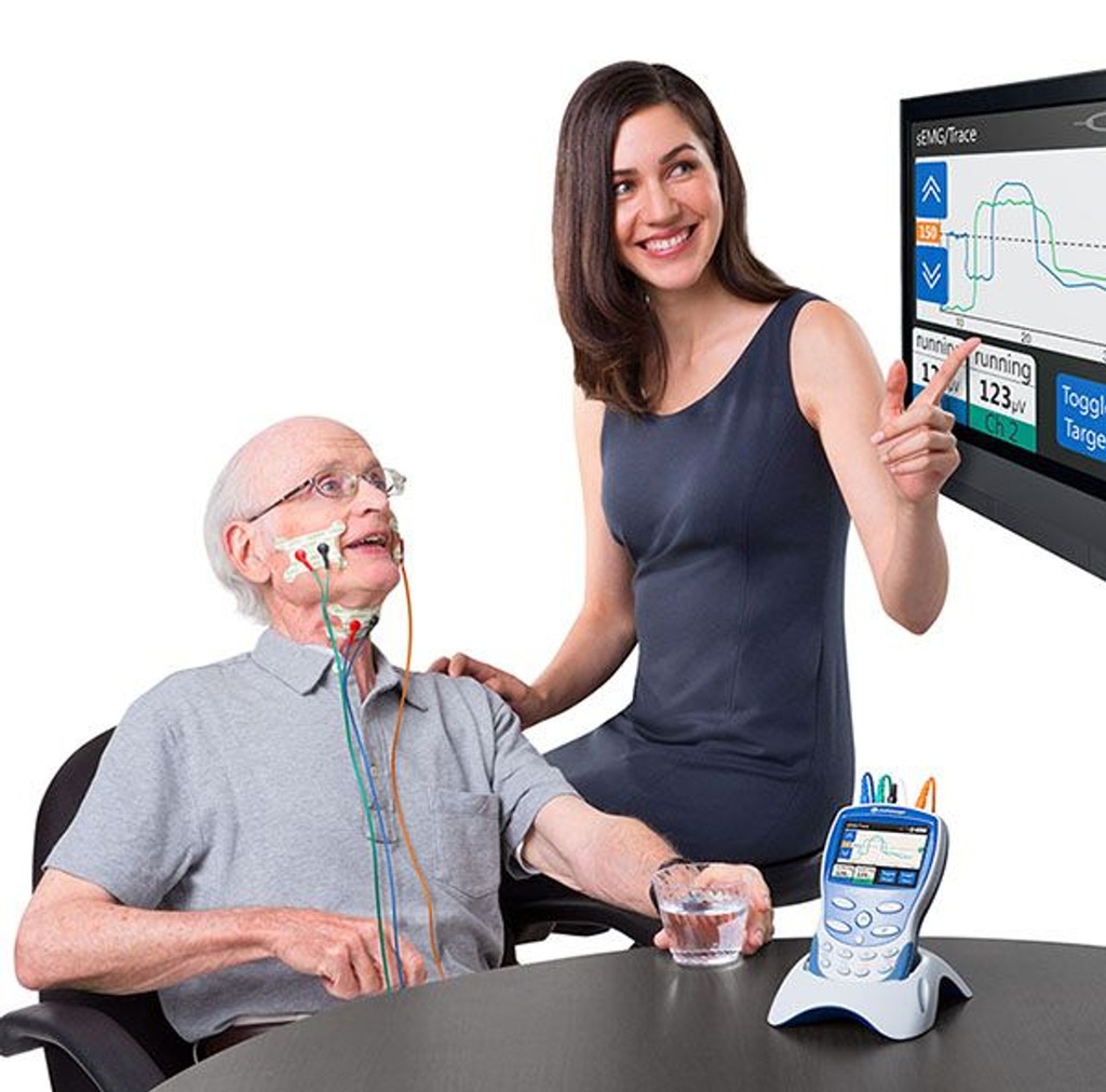 VitalStim Plus Dysphagiia Therapy Unit