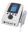 Richmar CX2 2 Channel Combo Unit w/Cart