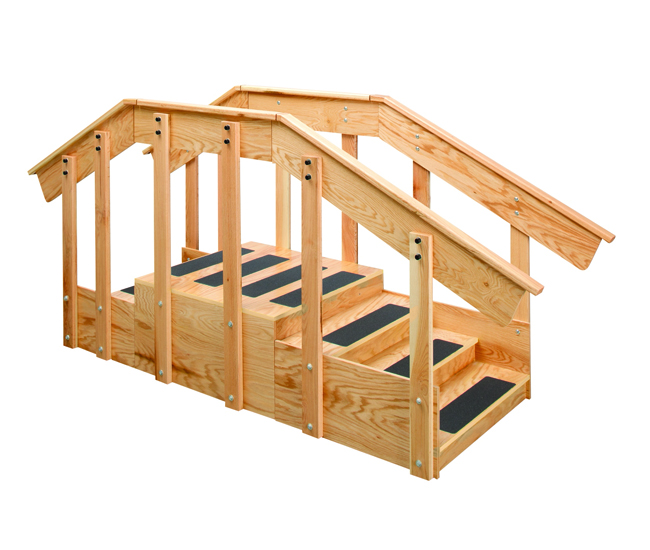 Deluxe Convertible Staircase