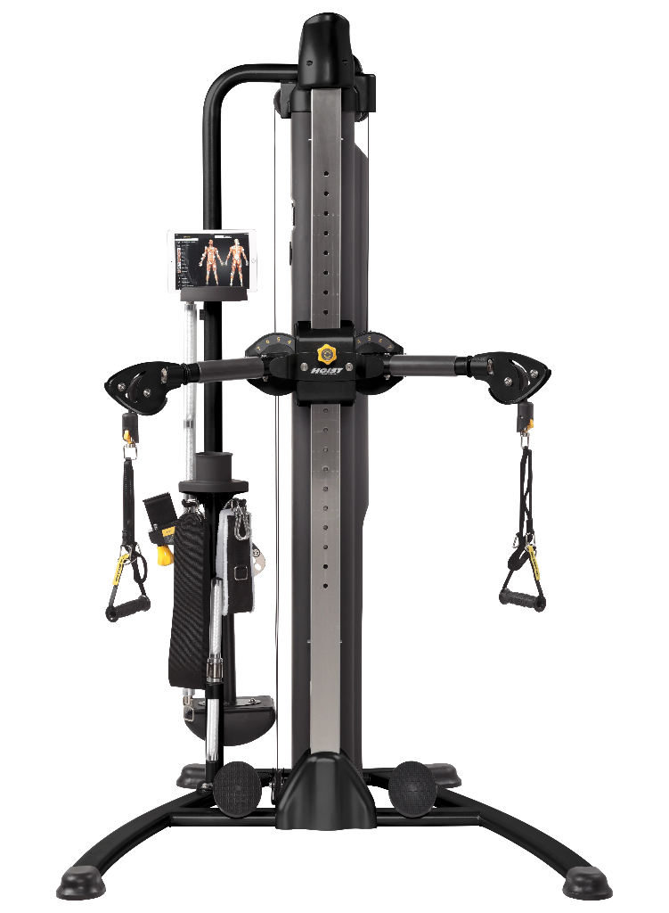 Hoist Mi5 Functional Trainer w/Accessory Kit