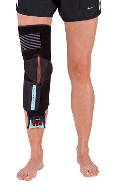 Game Ready®  Articulated Knee Wrap* with ATX (one size fits all)