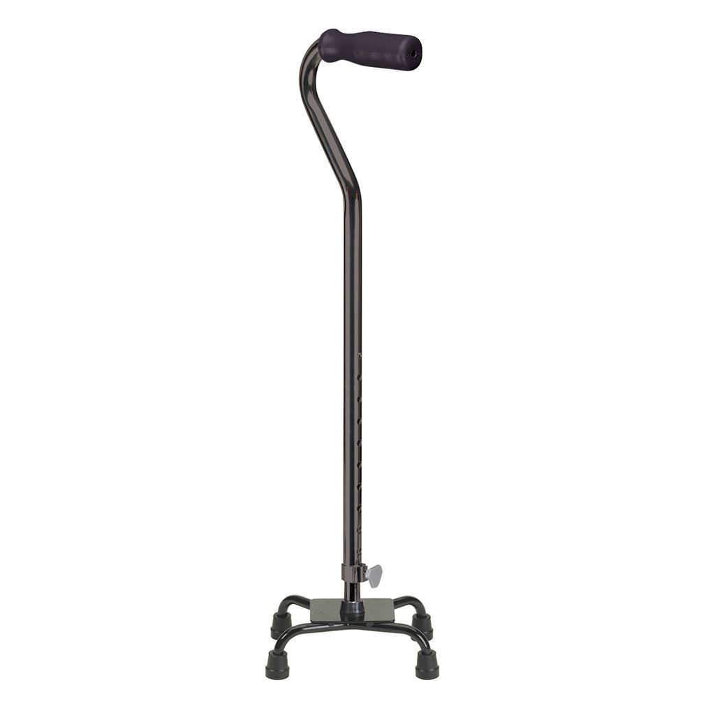 Drive Medical Quad Cane - Small Base - 4/Case