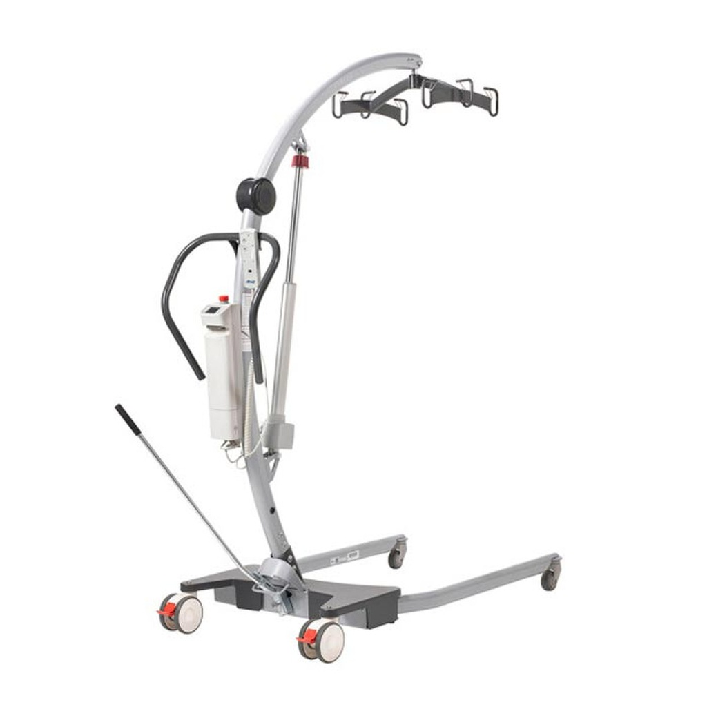 Drive Medical Levantar Floor Lift w/ Power Base - 500lb Capacity