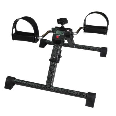 Cando® Heavy Duty Pedal Exerciser w/ Digital Display  