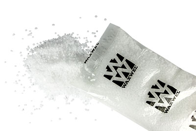 WaxWel® Paraffin Wax Refill - 6 lb - Beads - Unscented