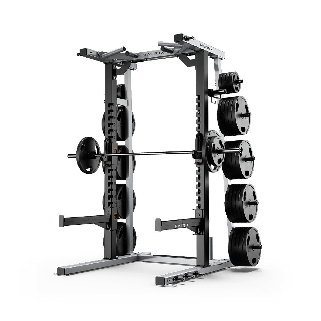 Matrix Magnum Series MX Half Rack 