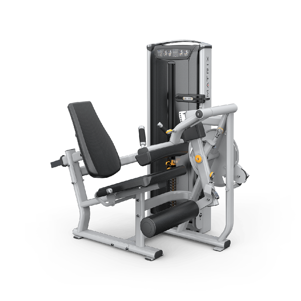 Matrix Fitness Versa Series Leg Extension / Leg Curl