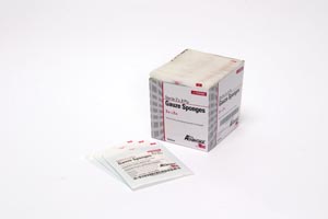 Pro Advantage® Gauze Sponge, 2s, 2 x 2, 8-Ply, Sterile, 50/tray, 30/Case