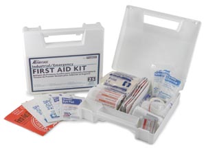 Pro Advantage® First Aid Kit - 158 Pieces