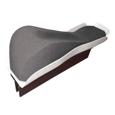 Arm Tray With Foam, Left