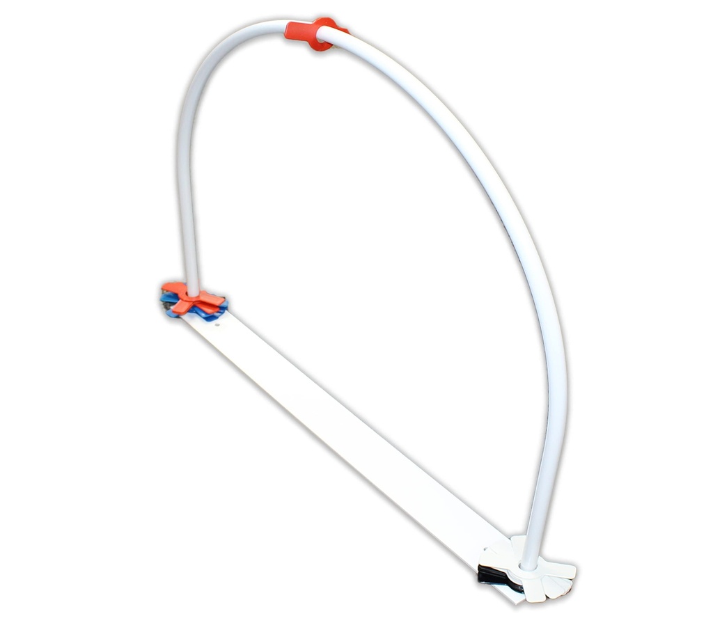 Shoulder Arc, Single Curve