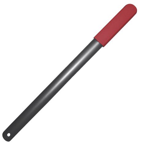 Rubber Grip Steel Shoehorn - 24"