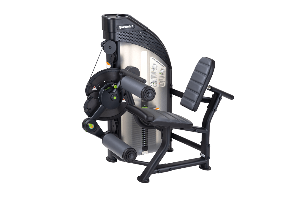 SportsArt Dual Function Performance Leg Extension/ Leg Curl