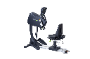 SportsArt UB521M Upper Body Ergometer with Adjustable Swivel Seat