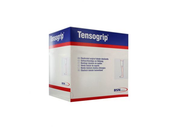 TensoGrip® Elastic Bandage, Tubular, Size E, 3½ x 11 yd, White