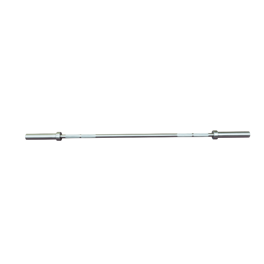 Fitness Products Direct 6' Olympic Bar - Black
