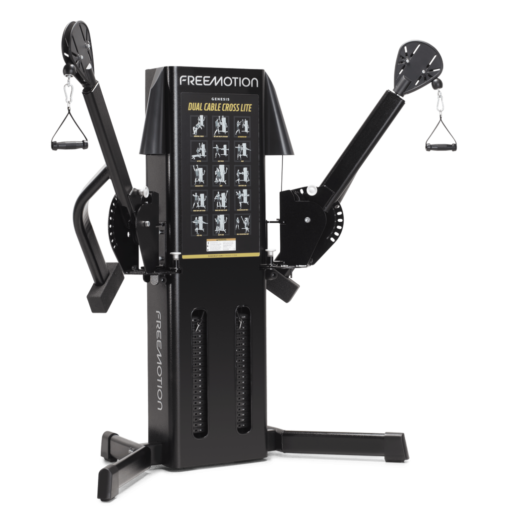 FreeMotion G424 Light Commercial Dual Cable Cross