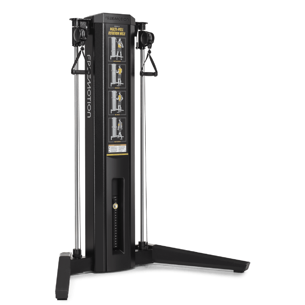 FreeMotion G627 Multi-Pull / Rotation Low