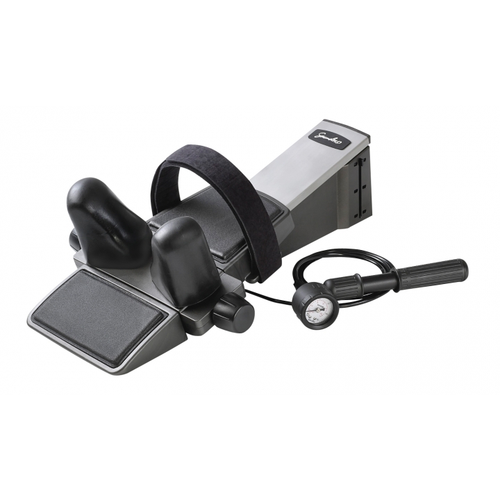 Saunders HomeTrac Cervical Traction  (053015)