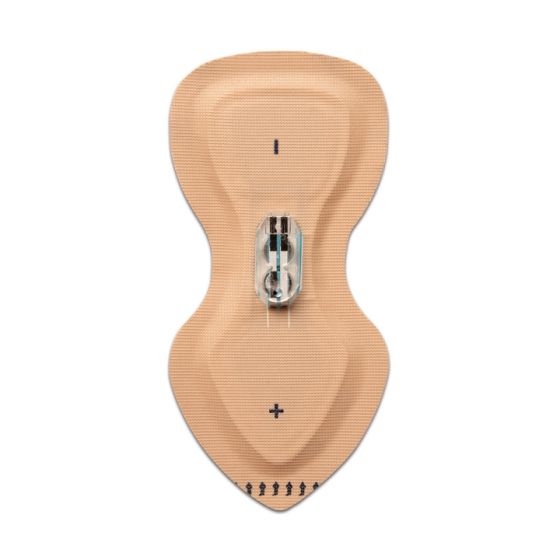 Chattanooga I-Bresis Patch, Box of 6