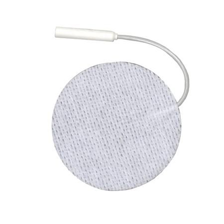 Physical Enterprise BioFlex Electrodes 1.25" Round - 4/Pack - 20 Pack/Box