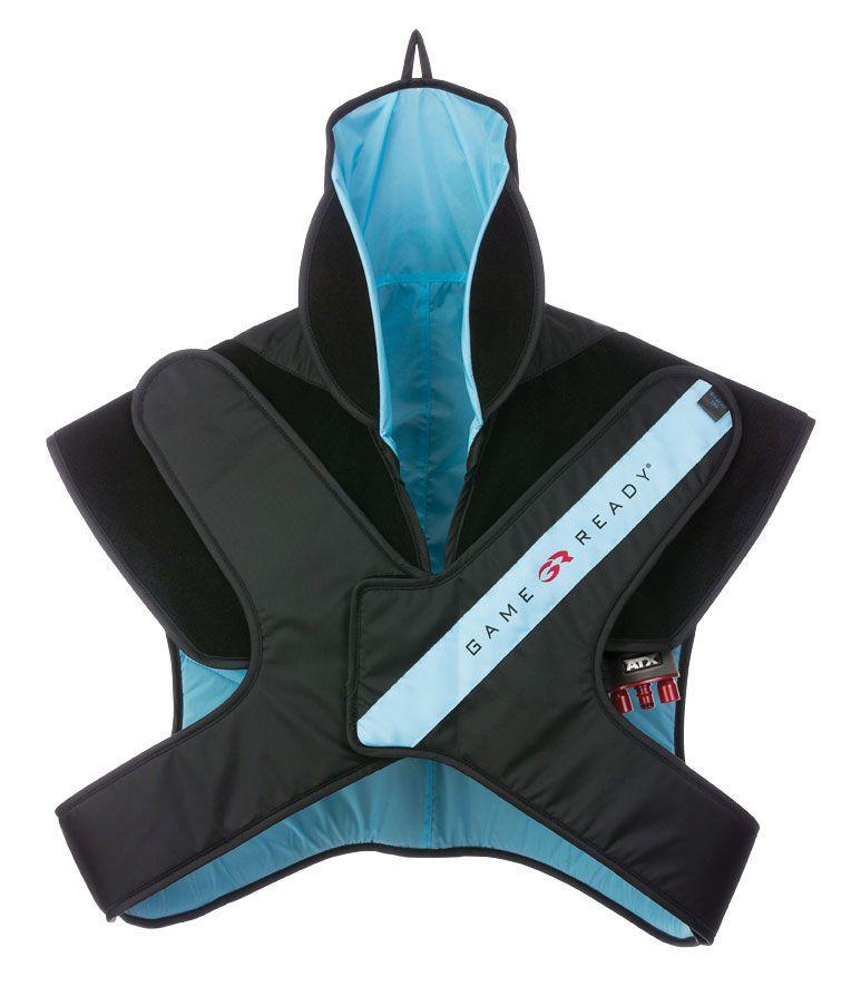 Game Ready® C-T Spine Wrapy with ATX   