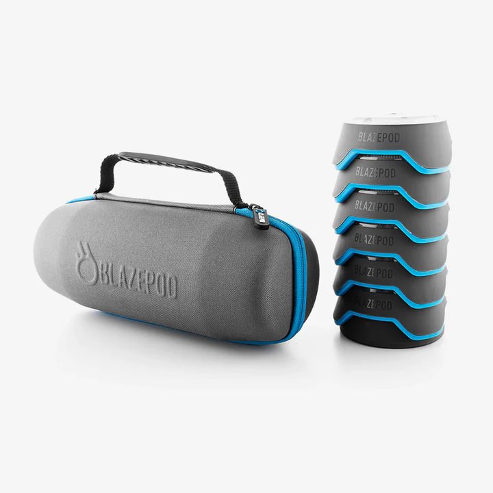 BlazePod Trainer Kit (6 Pods)
