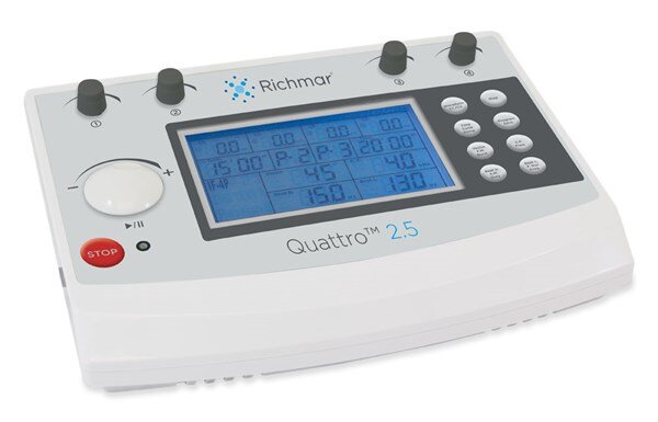 Quattro 2.5 Clinical Electrotheapy Unit