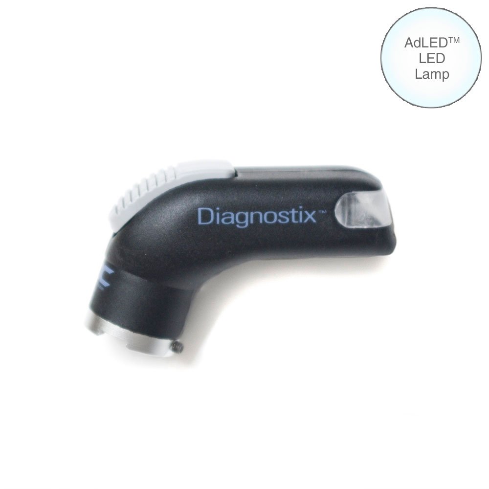ADC Diagnostix™ Throat Illuminator Head, 3.5v, LED